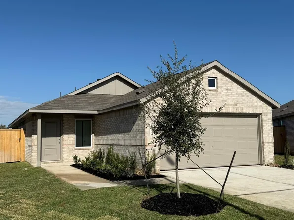 26934 Dalmatian Bellflower, Katy, TX 77493