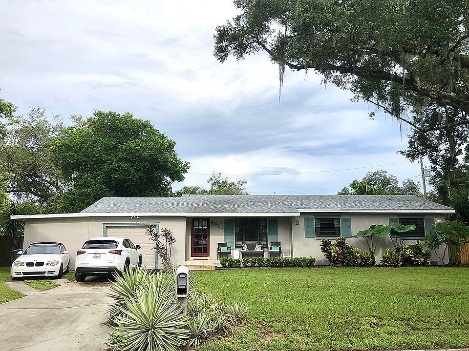 Exterior - August 2020