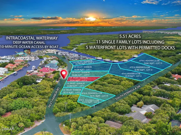 118 Inlet Harbor Rd, Pt Orange, FL 32127