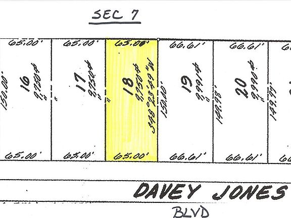 2nd image of 18 Davey Jones Blvd