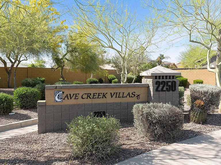Cave Creek Villas