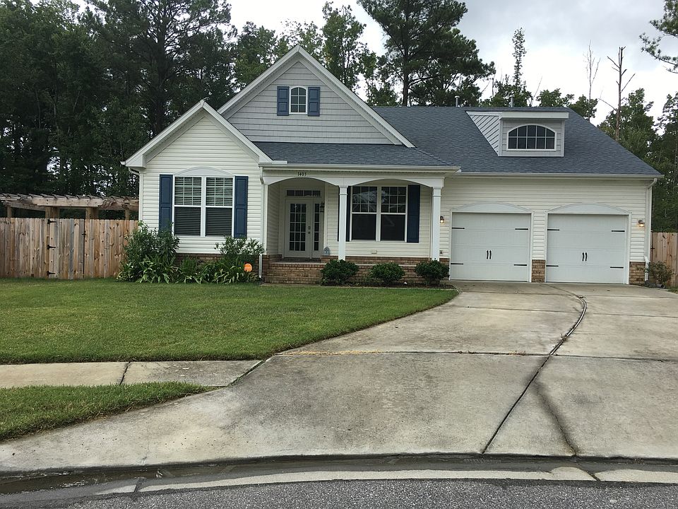 Ranch Style home