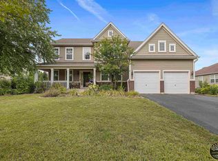 11160 Fitzgerald Ln, Huntley, IL 60142