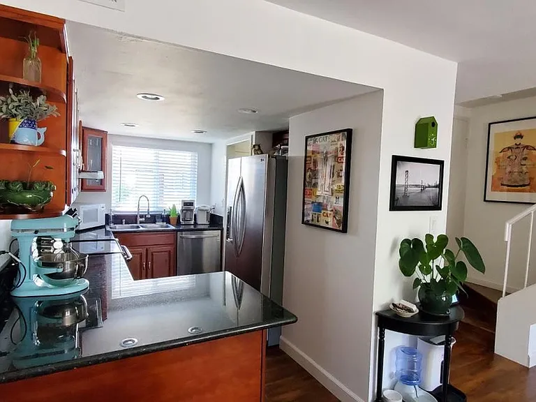 Dining and Kitchen
