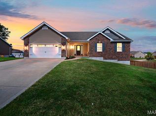 110 Keystone Dr, Old Monroe, MO 63369