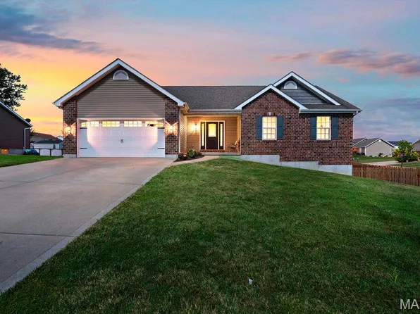 110 Keystone Dr, Old Monroe, MO 63369