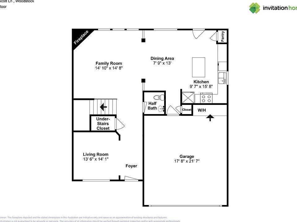 233 Ascott Ln Woodstock GA Zillow