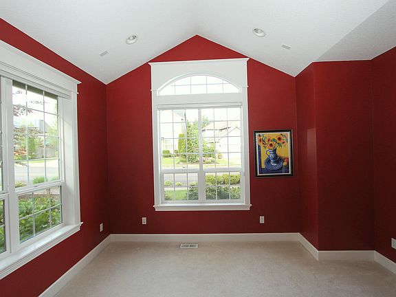 Vaulted Dining Room