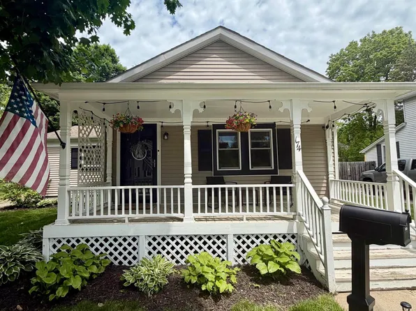 174 Benjamin St, Romeo, MI 48065