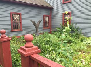 735 Plainfield Pike, Moosup, CT 06354