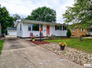 3020 E Trinity Ave, Springfield, IL 62702