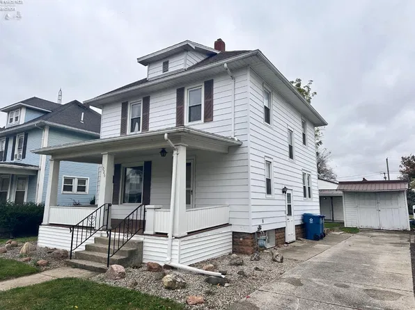 1026 Hazel St, Fremont, OH 43420