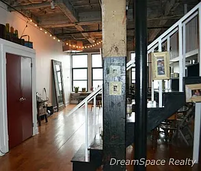 Rented by Dream Space Realty