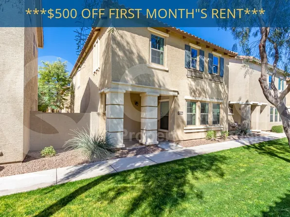 3487 S Posse Trl, Gilbert, AZ 85297