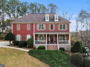 513 Black Canyon Park, Canton, GA 30114