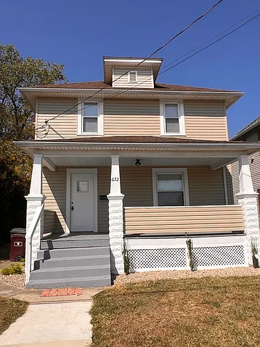 672 S Dana Ave, Lima, OH 45804 HotPads