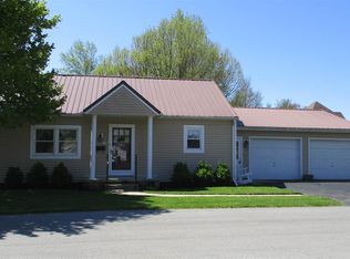 11 E Elizabeth St, Flora, IN 46929