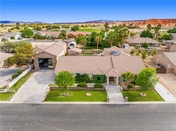 1373 Lake Valley Dr, Moapa Valley, NV 89021