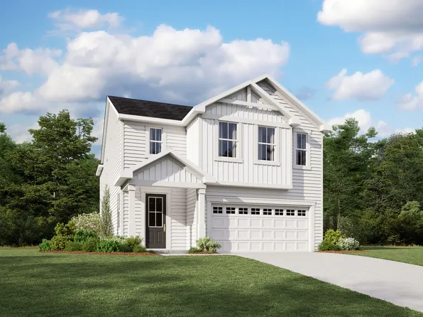 135 Sprenger St, Garner, NC 27529