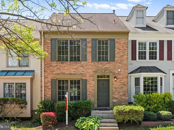 8733 Stone Hill Pl, Springfield, VA 22153