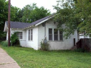 409 N Hill St, Clarksville, AR 72830
