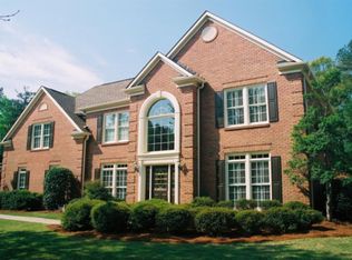 6110 Poplar Spring Dr, Norcross, GA 30092