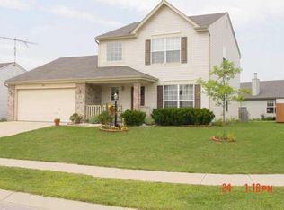 1018 W Creekwood Ln, Franklin, IN 46131