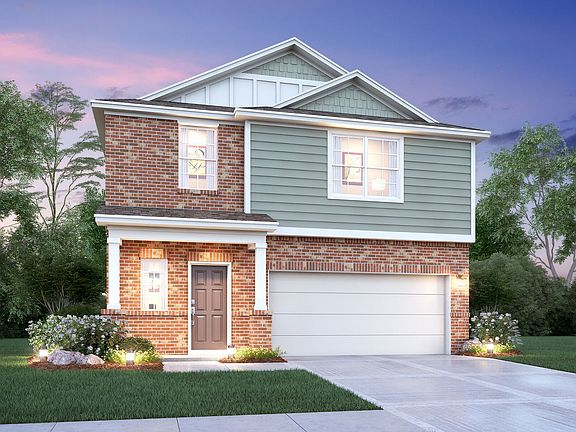 Wisteria - Elevation C