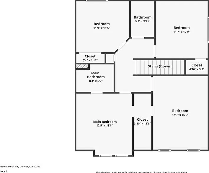 4 bed, 2.5 bath, 1754 sqft, $2,980 — Photo 3