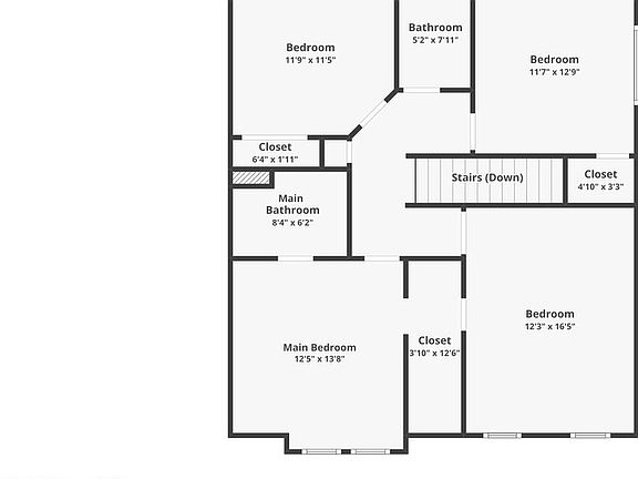 3rd image of 4390 Perth Cir