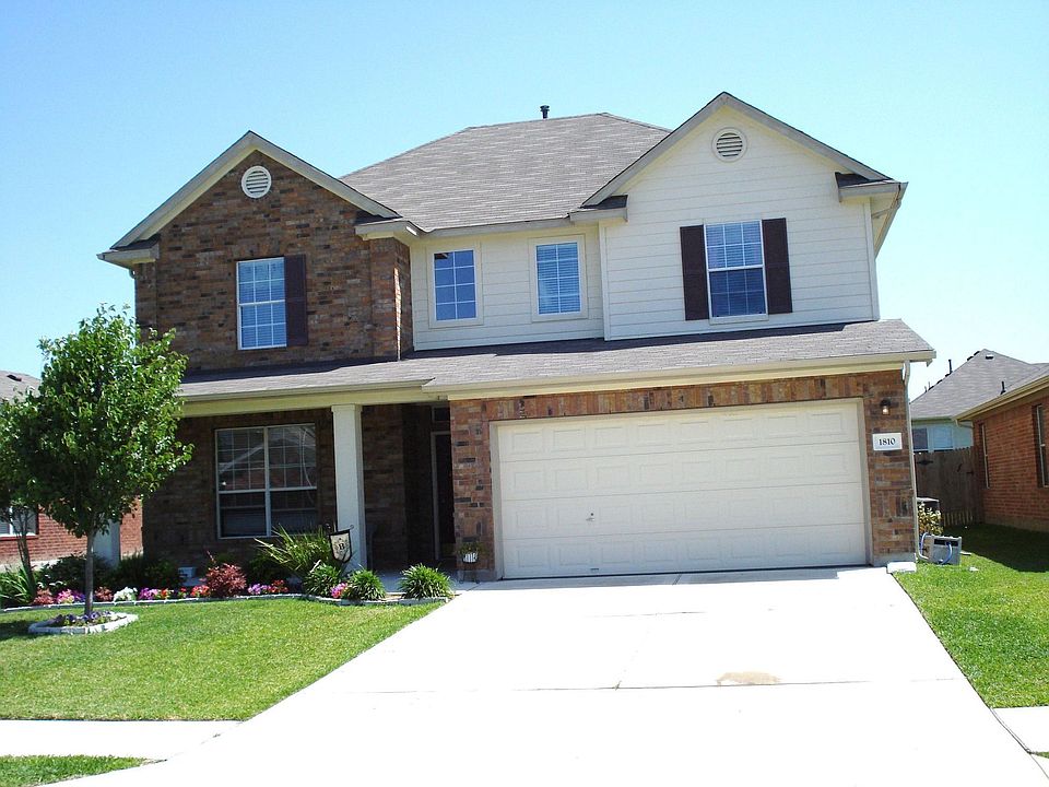 Home With Open Floor Plan