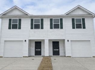 2420 B Brookville Dr #2, Greenville, NC 27834