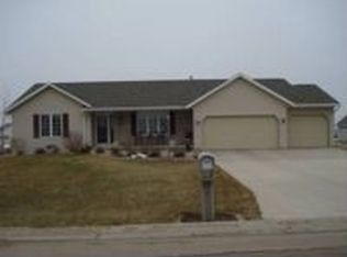 N9128 Noe Rd, APPLETON, WI 54915