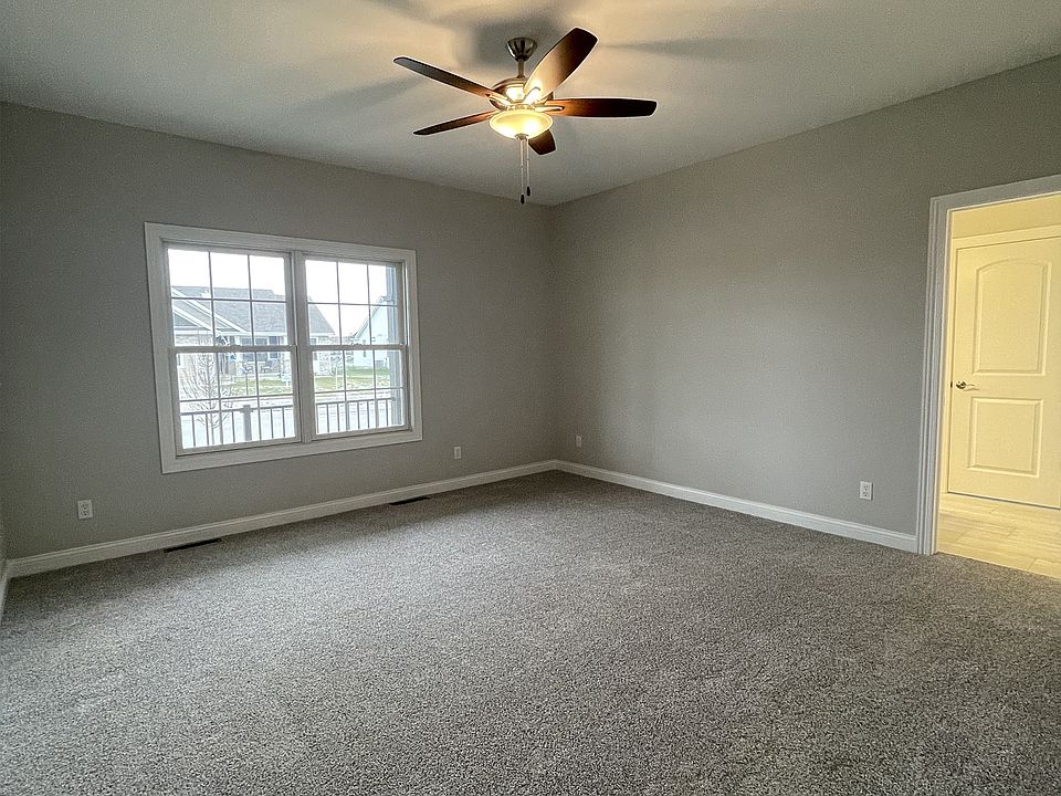 The Peyton Plan, Greystone Single Family Homes by Schilling