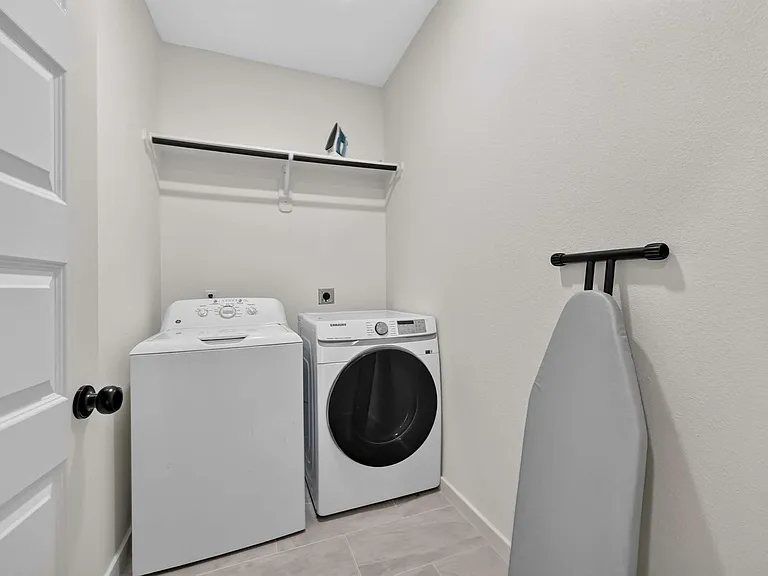 Laundry Room Cabinet
