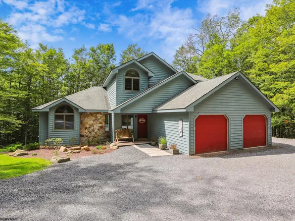 603 Ridge Rd, Davis, WV 26260
