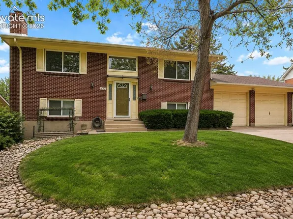 1430 Laurette Dr, Colorado Springs, CO 80909