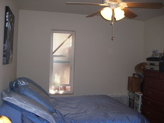 Bedroom window