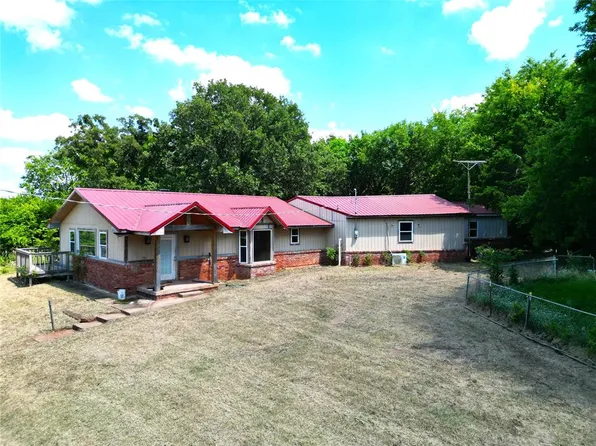 100482 S 3430th Rd, Meeker, OK 74855