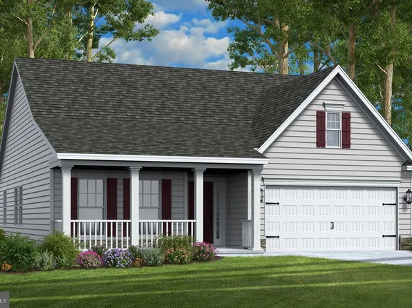 LOT 832 Amidship Dr, Greenbackville, VA 23356