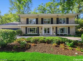 1321 Balmoral Gln, Flossmoor, IL 60422