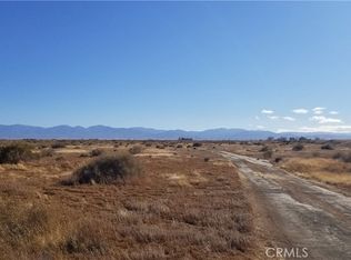 0 Vac Avenue G Vic #52, Lancaster, CA