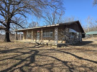10196A W Perry Rd, Stigler, OK 74462