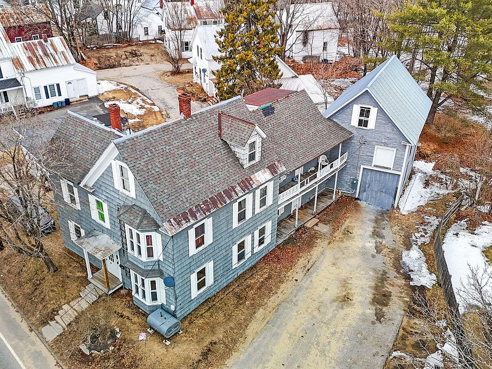 80 Beal Street, Norway, ME 04268 Zillow