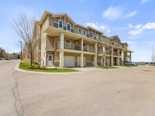 250 W Sage Valley Rd NW #1010, Calgary, AB T3R 0R6