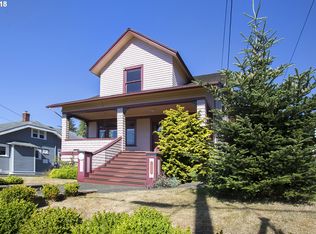 1098 14th St, Astoria, OR 97103