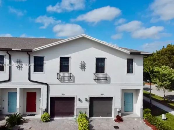1100 SW 6th Ct #1100, Homestead, FL 33034