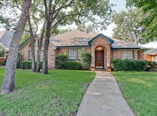 1404 Cat Mountain Trl, Keller, TX 76248