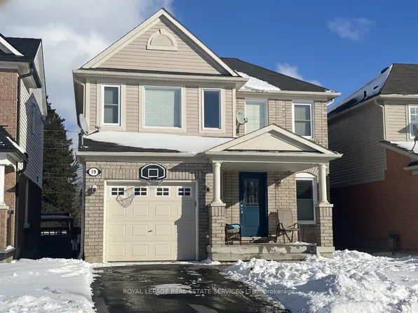 19 Callander Cres, New Tecumseth, ON L9R 0B4
