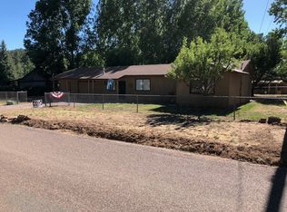 4946 N Rim Wood Rd, Strawberry, AZ 85544